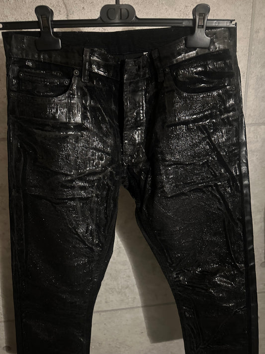 Dior homme 03aw coathing corduroy 29inch