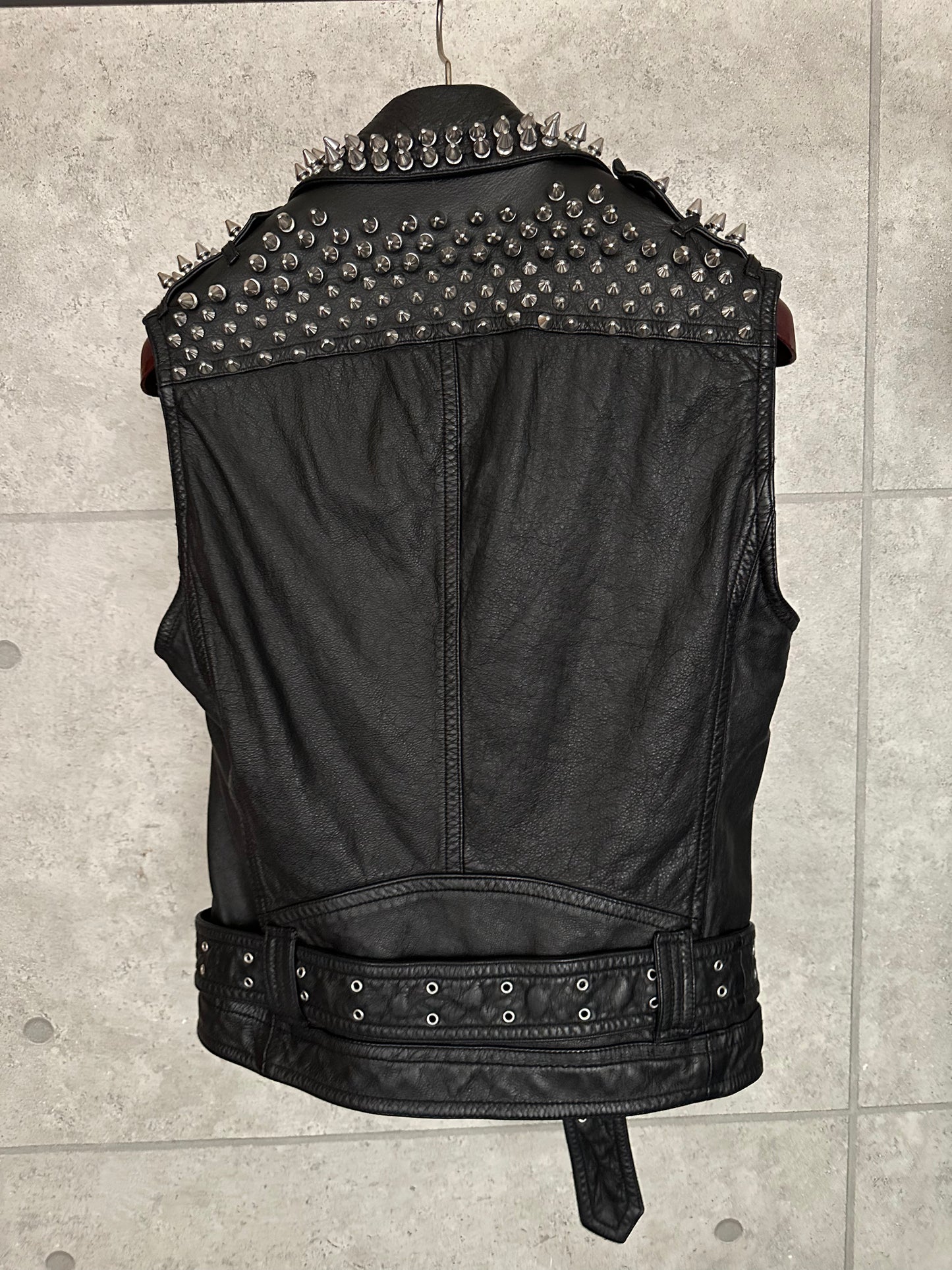 Burberry Prorsum 2011ss stud riders best