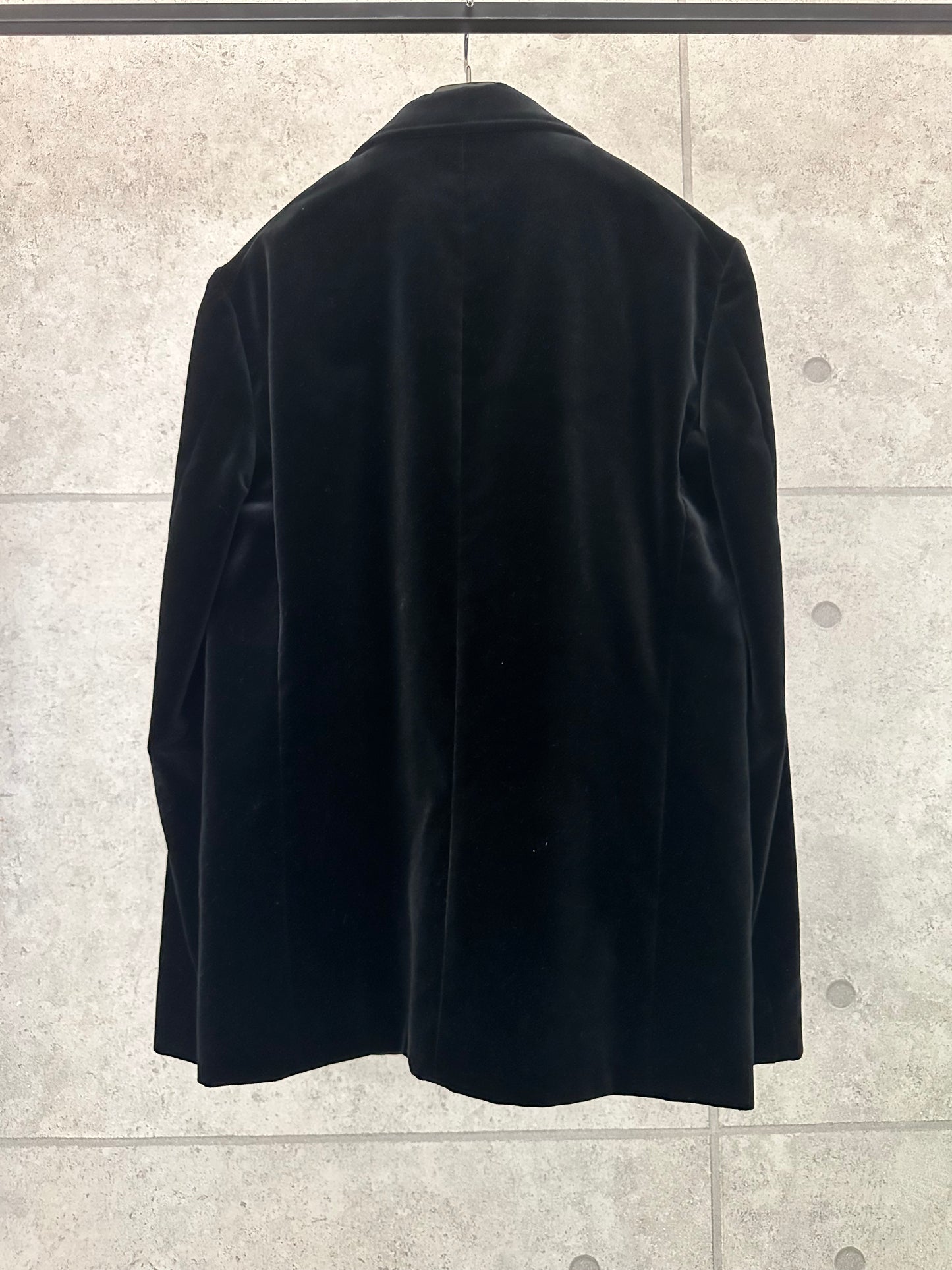 Number(n)ine 03aw velvet jacket
