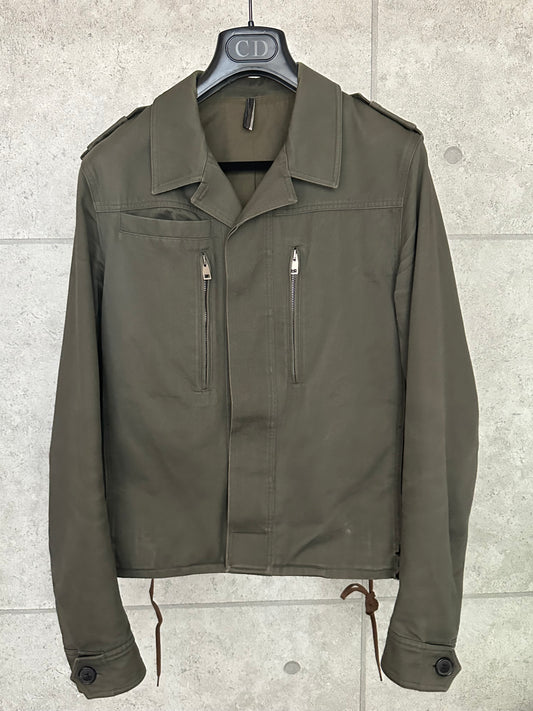 Dior homme 05ss  F2 flight Jacket