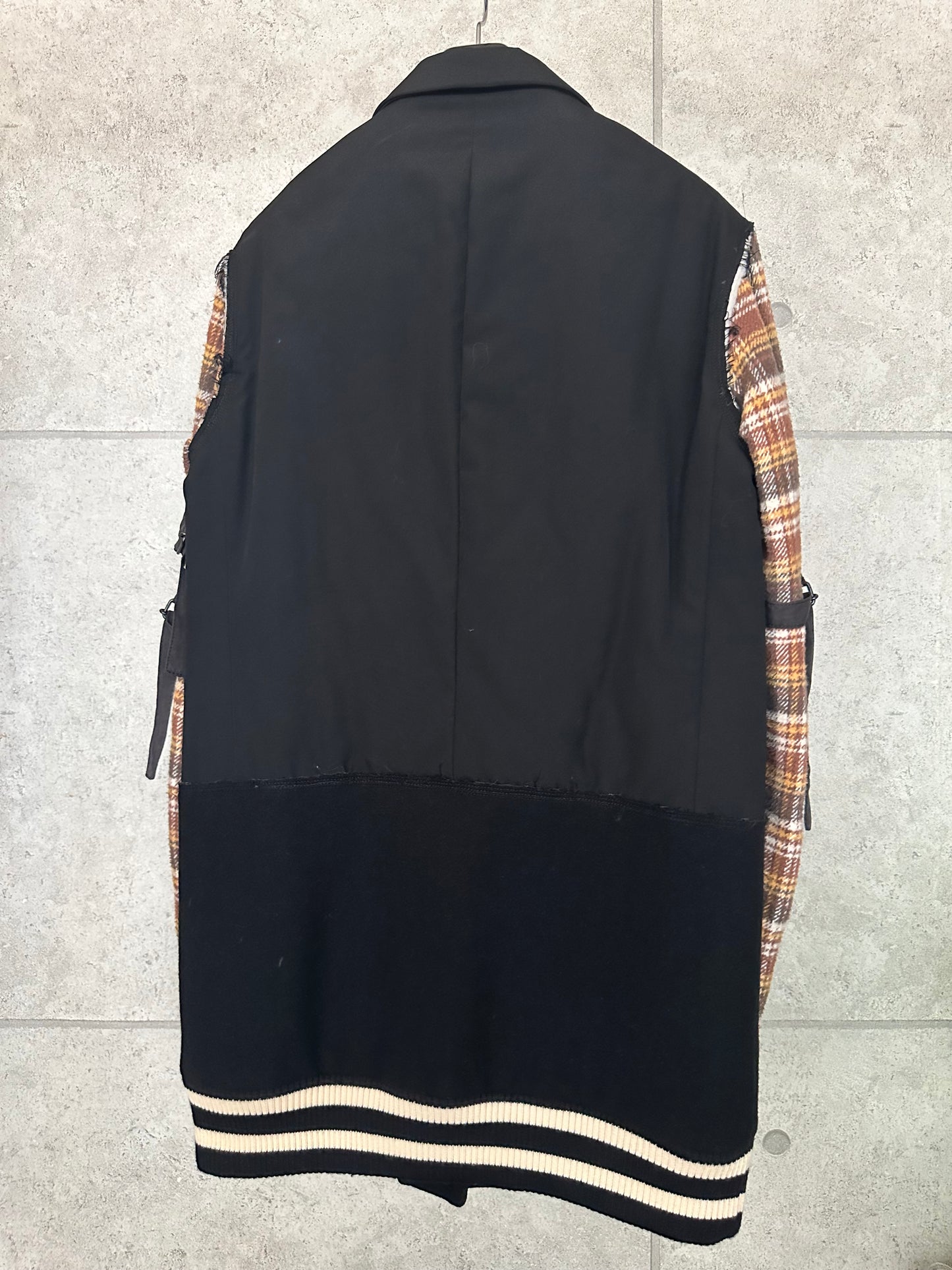 Number(n)ine 05aw docking Jacket