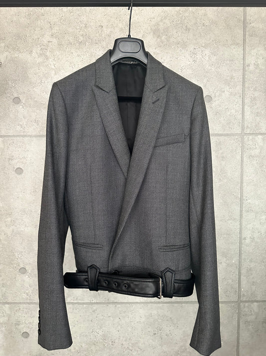 Dior homme 04aw Bertet Tailored Jacket