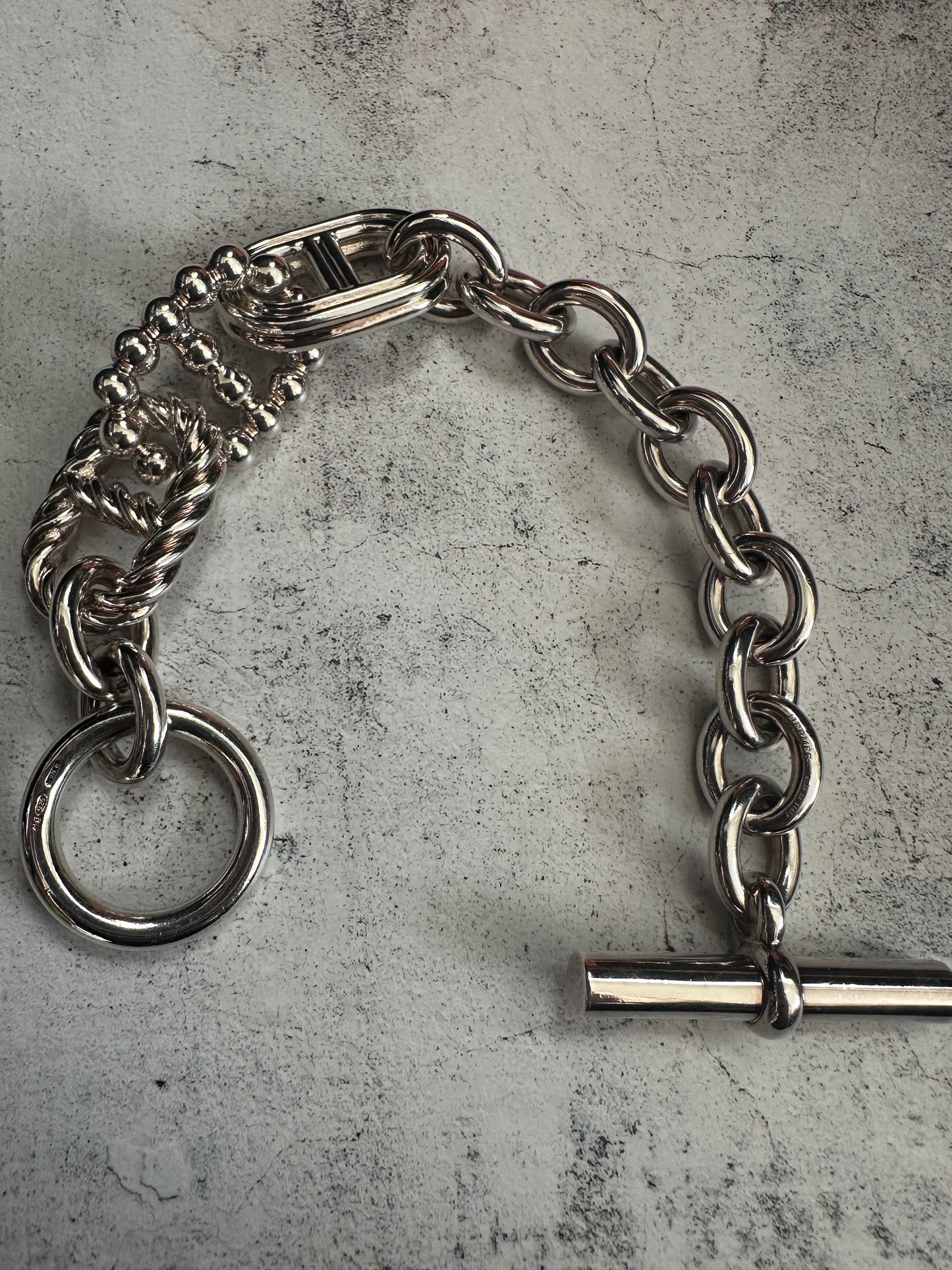 Hermes Parade Bracelet