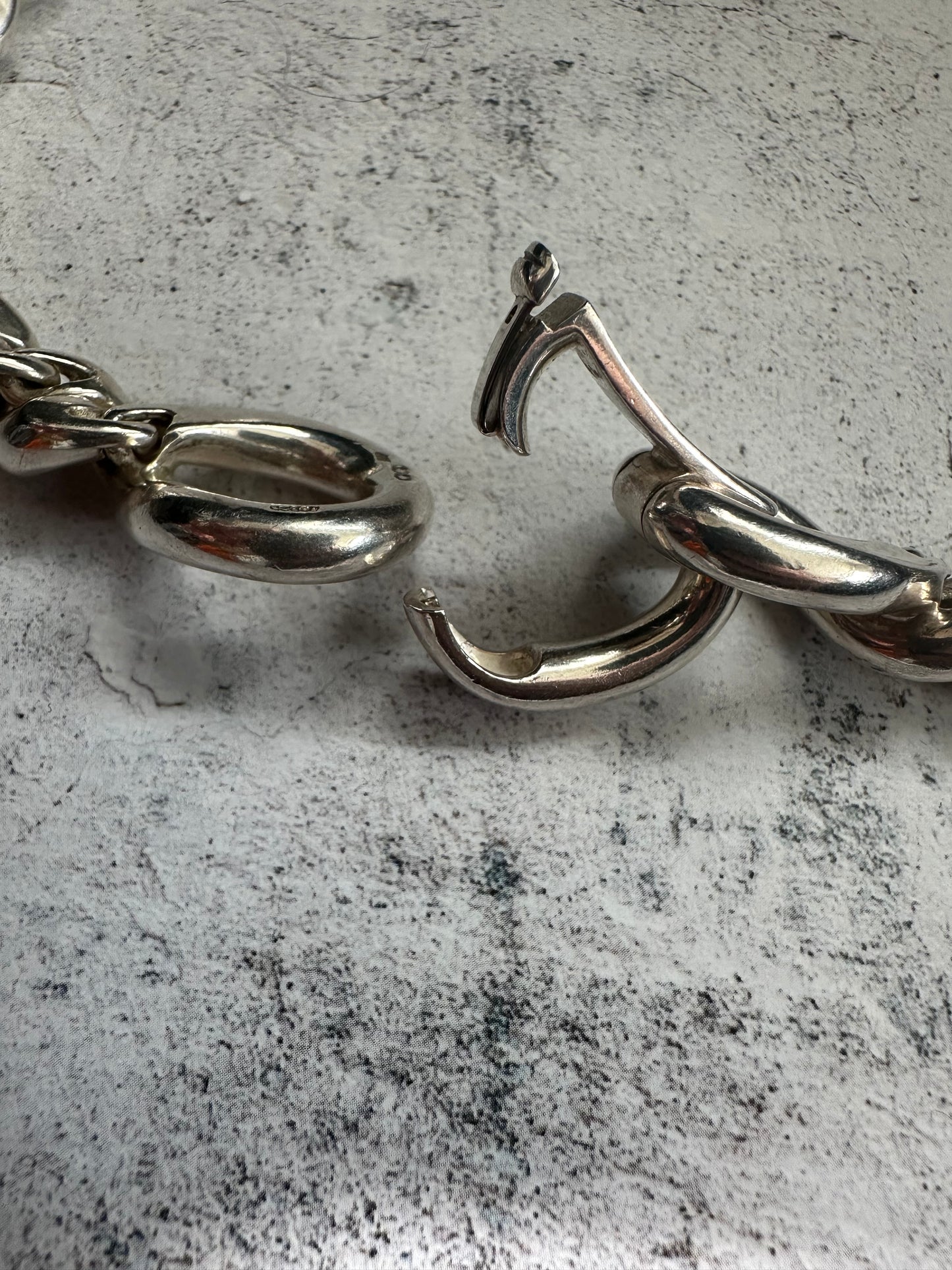 Hermes torsade necklace