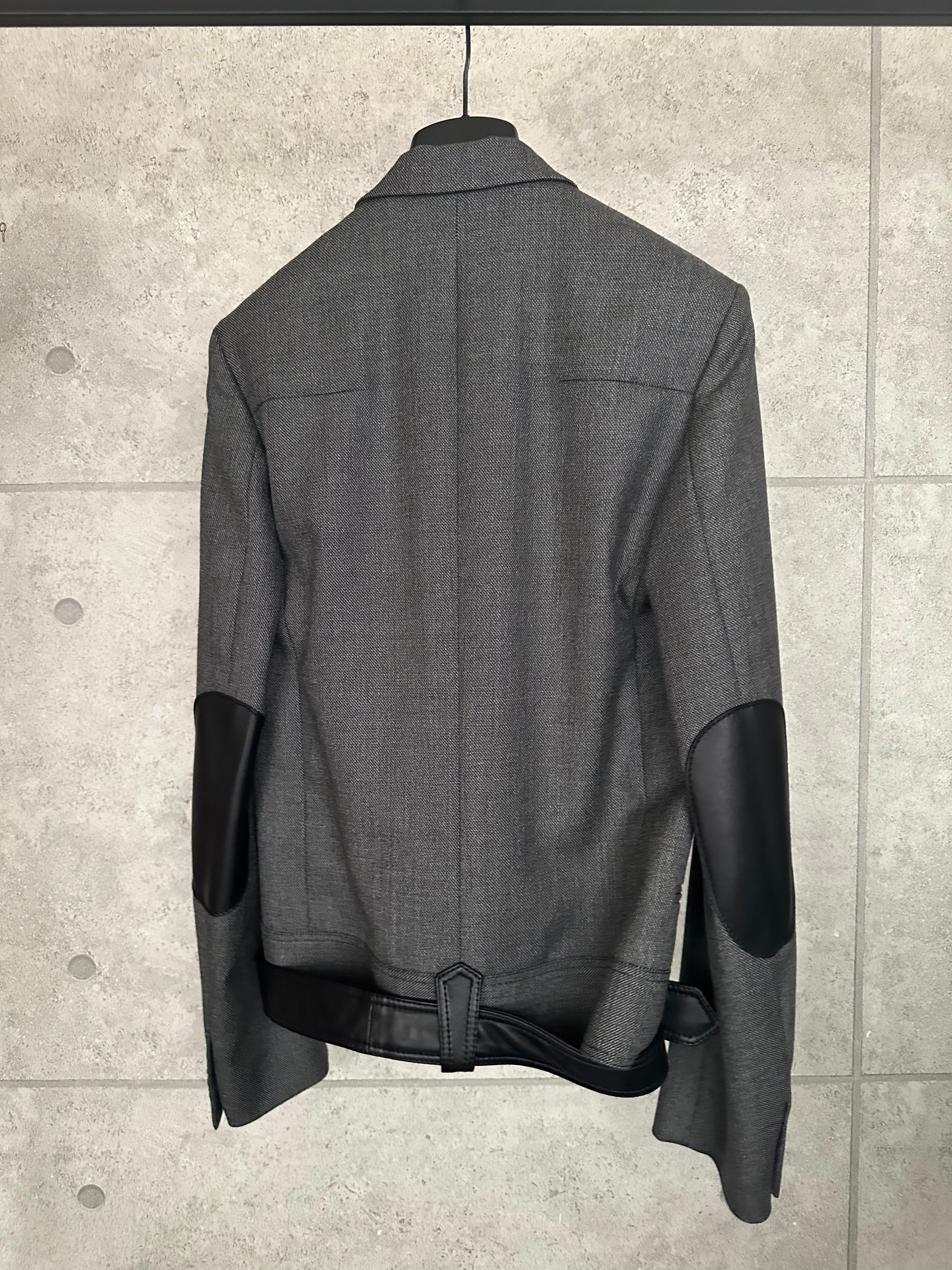 Dior homme 04aw Bertet Tailored Jacket – RuseakStyle