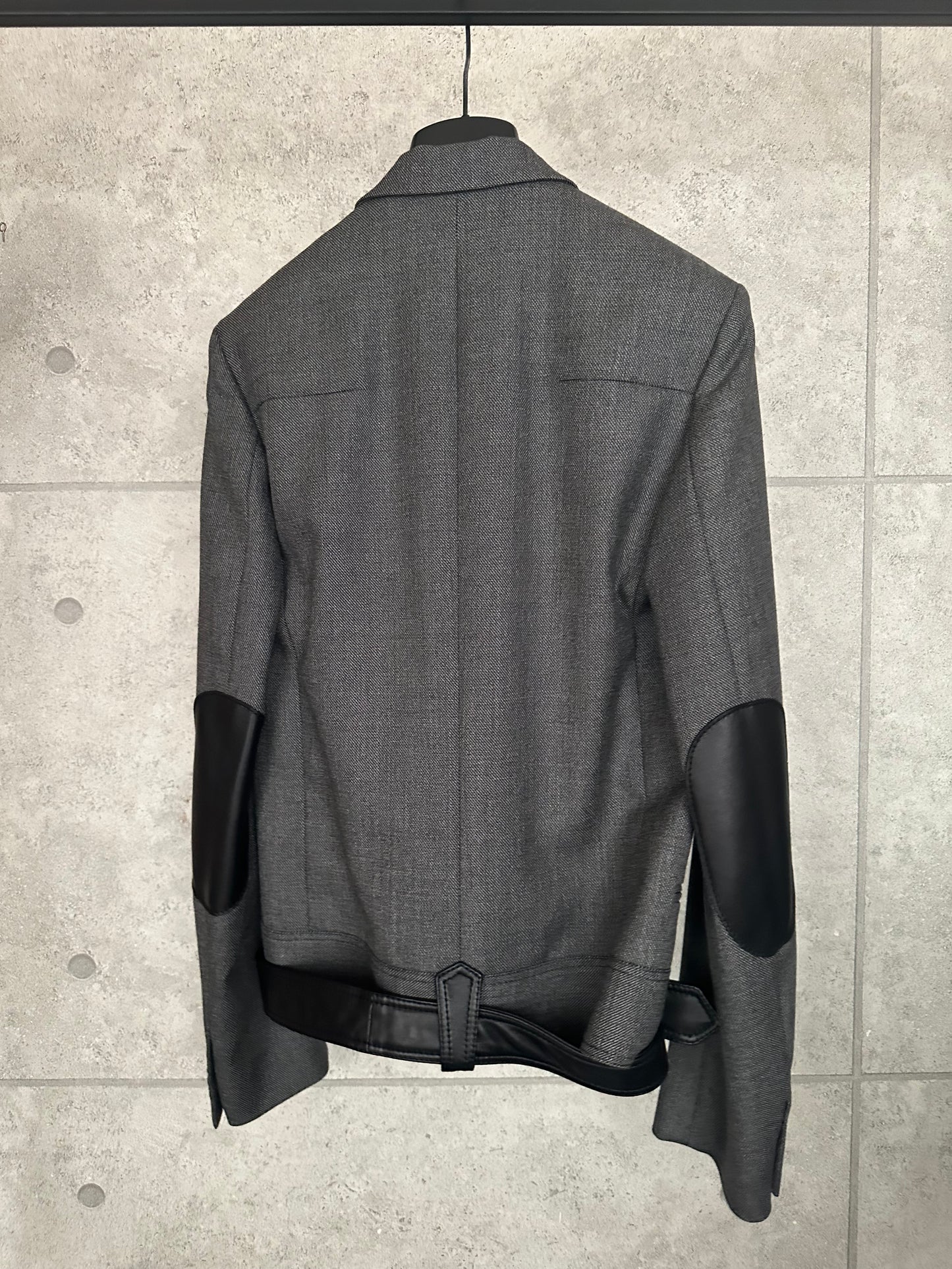 Dior homme 04aw Bertet Tailored Jacket