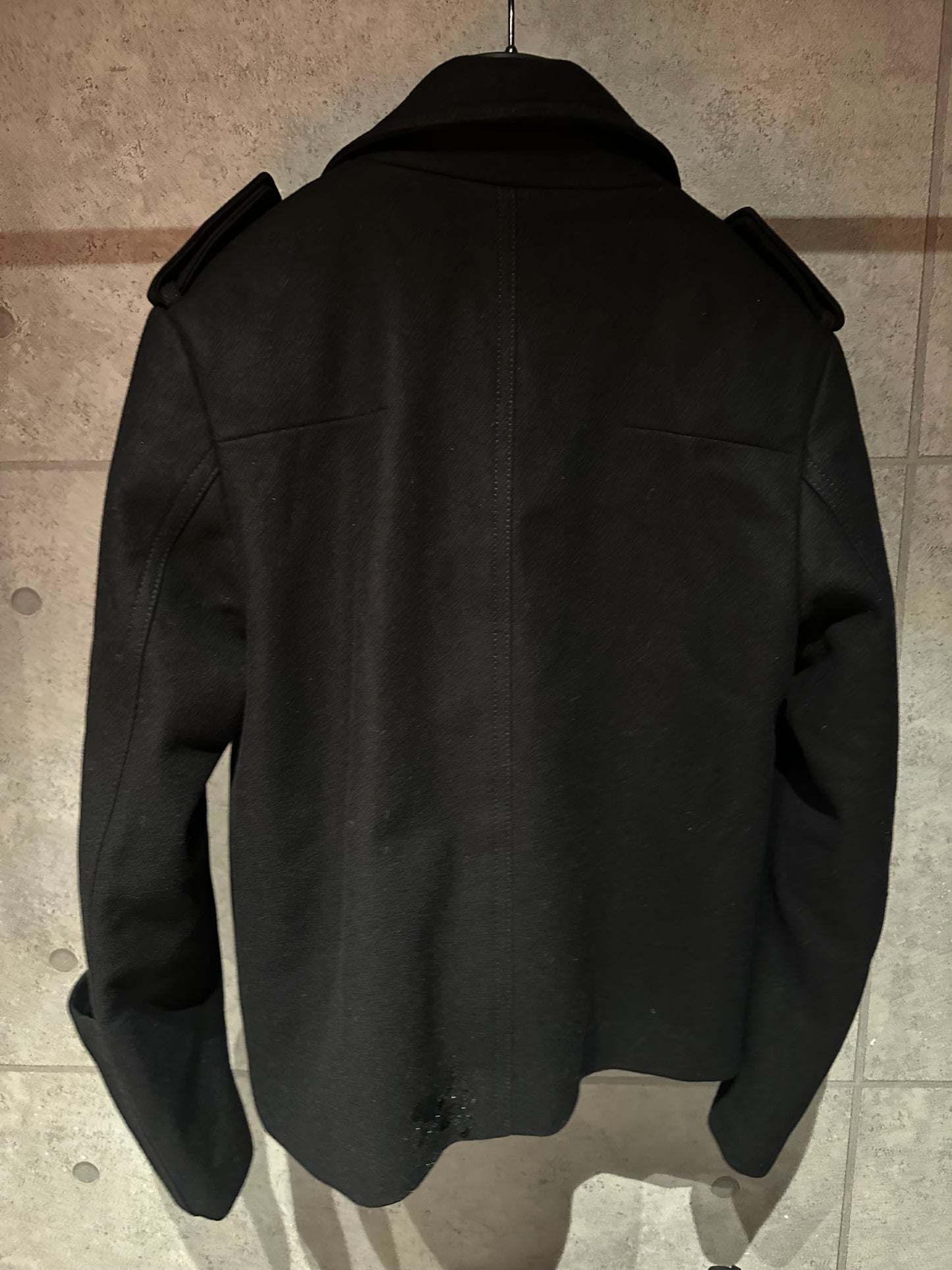 Dior homme 07aw  Pコート