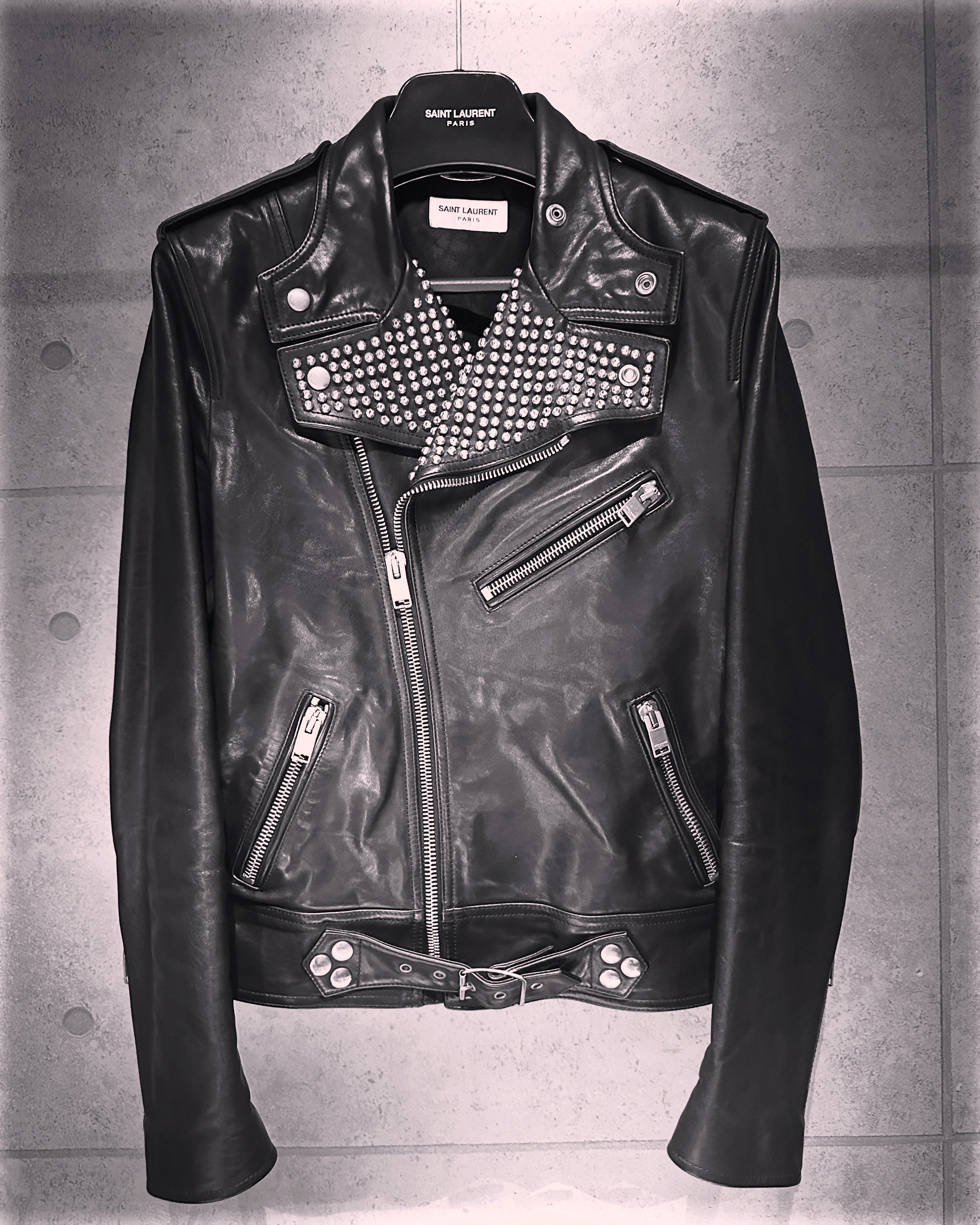 Saint Laurent Paris – RuseakStyle