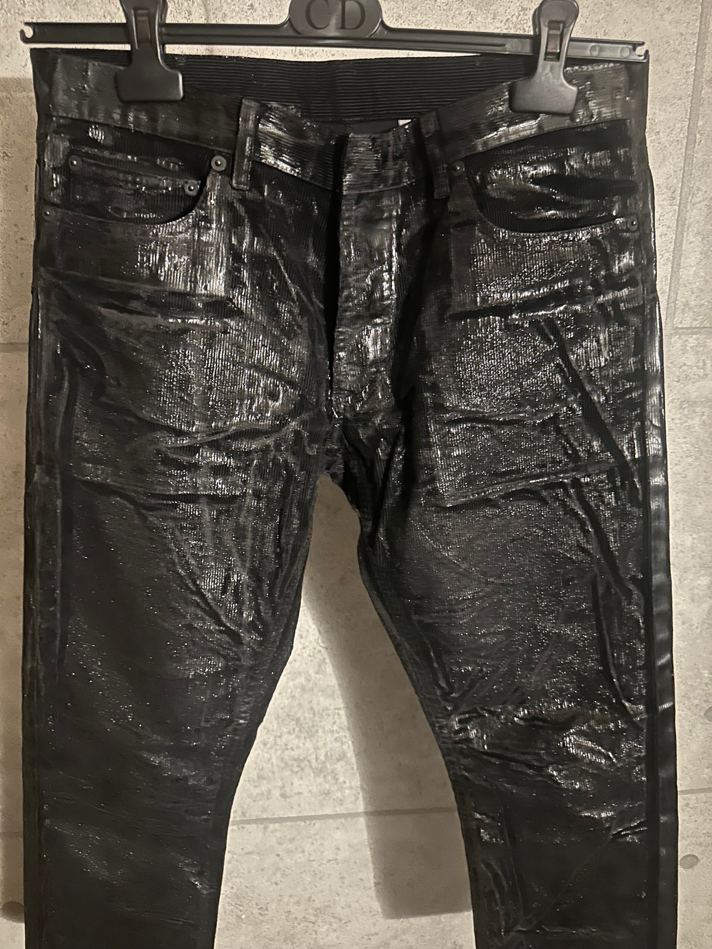 Dior homme 03aw coathing  corduroy 29inch