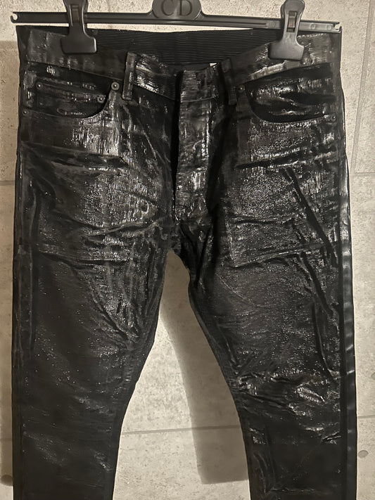 Dior homme 03aw coathing  corduroy 29inch