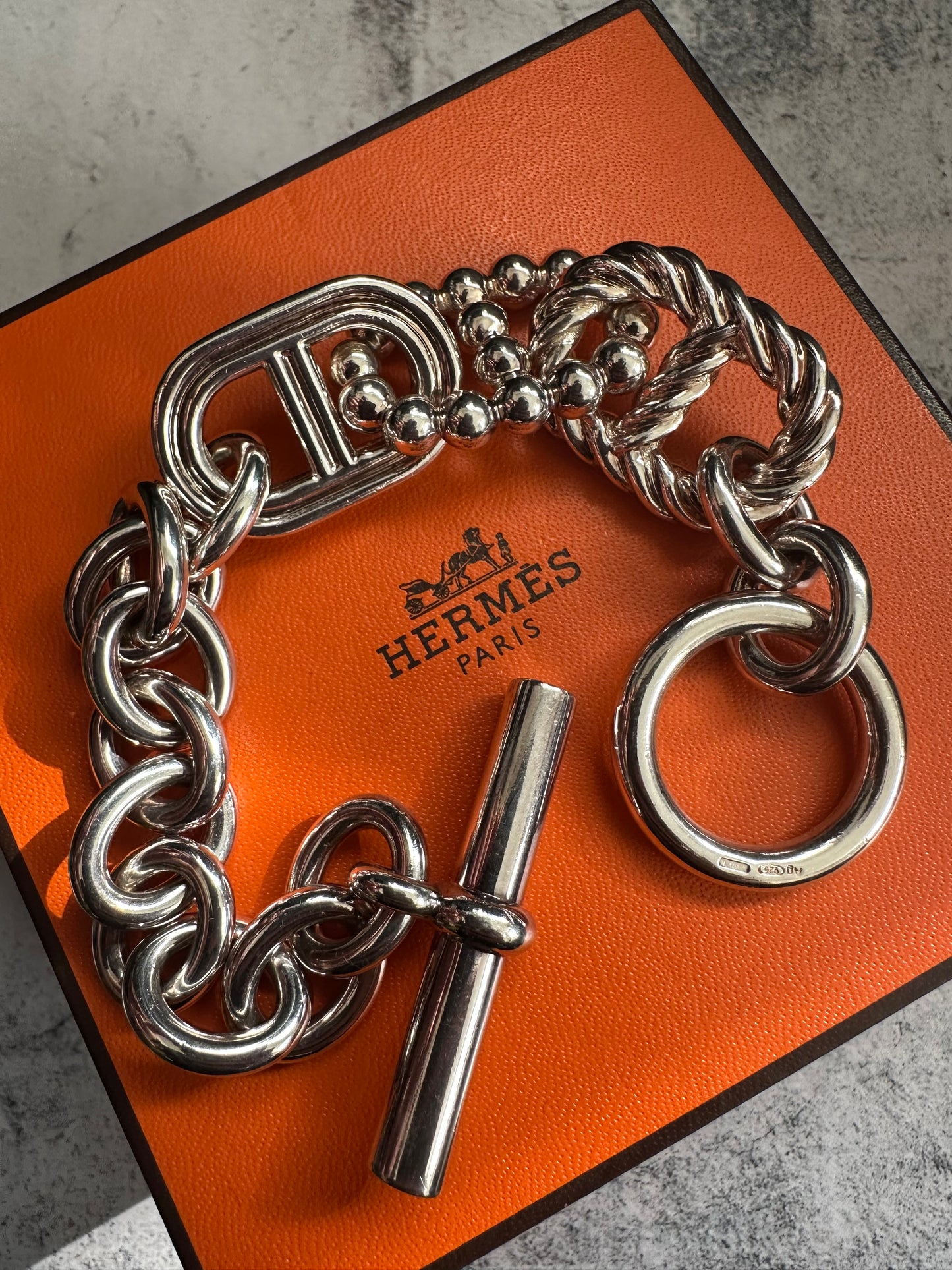 Hermes Parade Bracelet