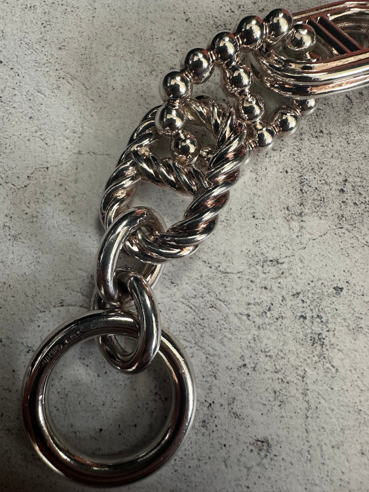 Hermes Parade Bracelet