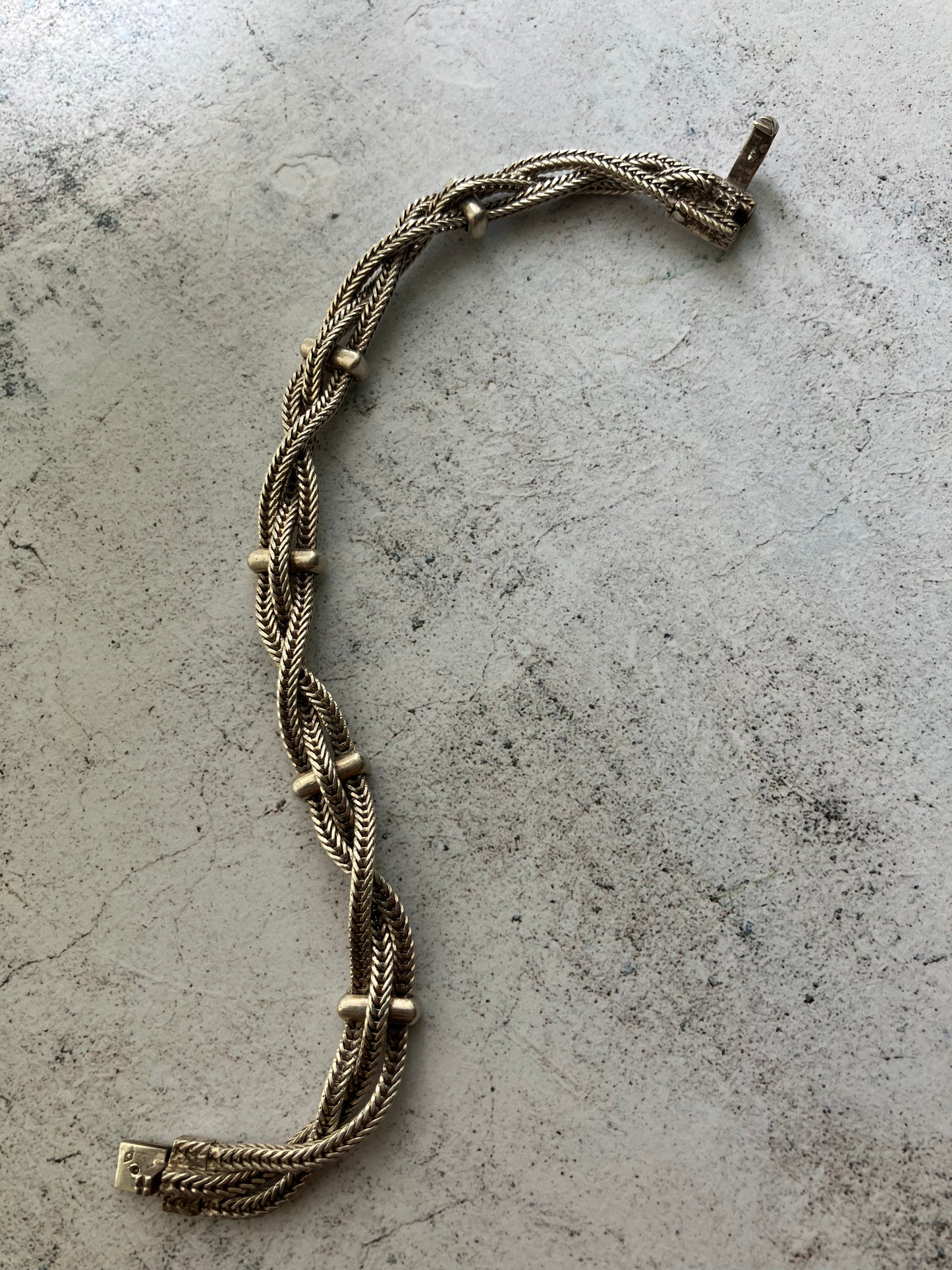 Hermes Woven Bracelet