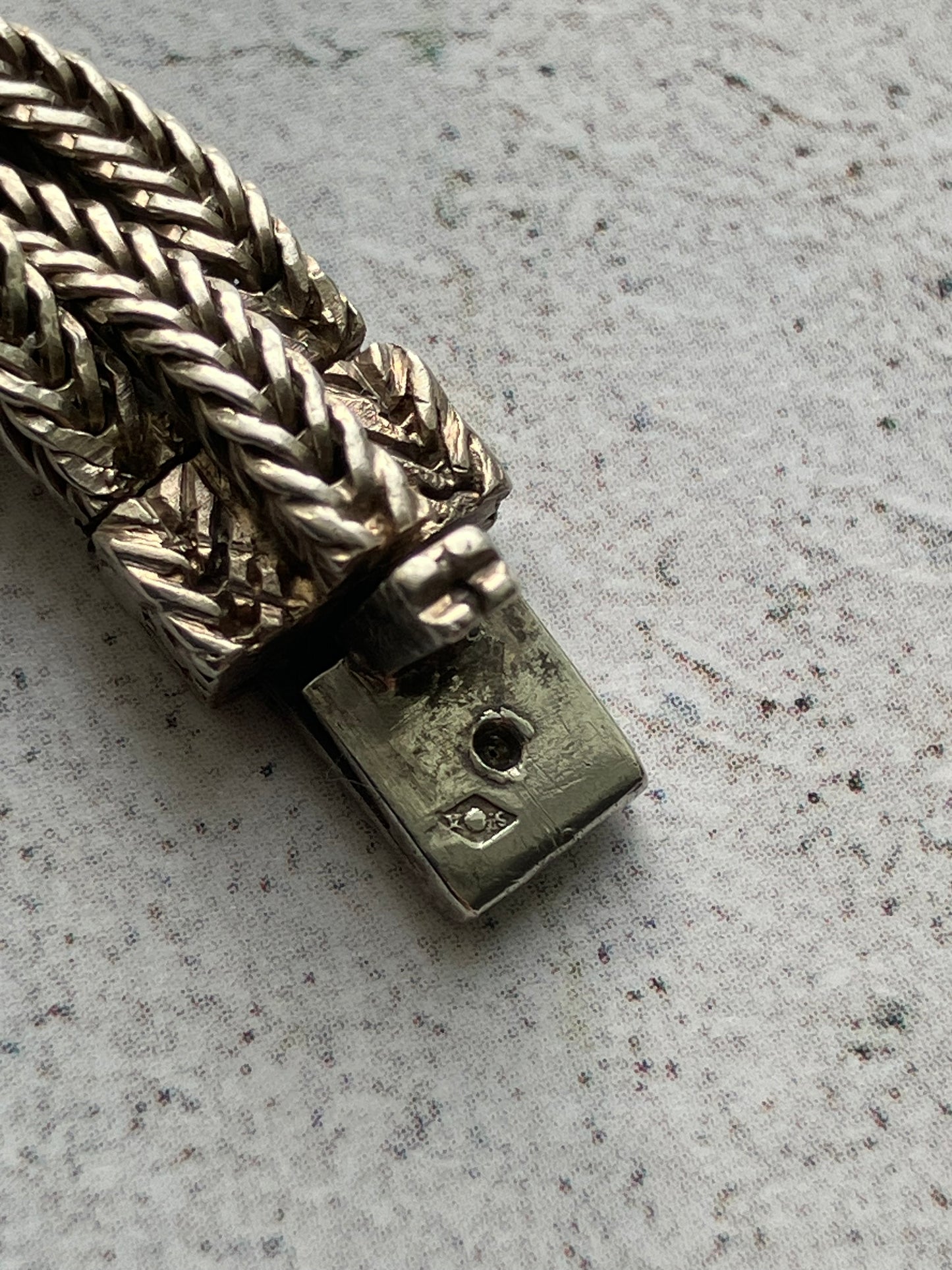 Hermes Woven Bracelet