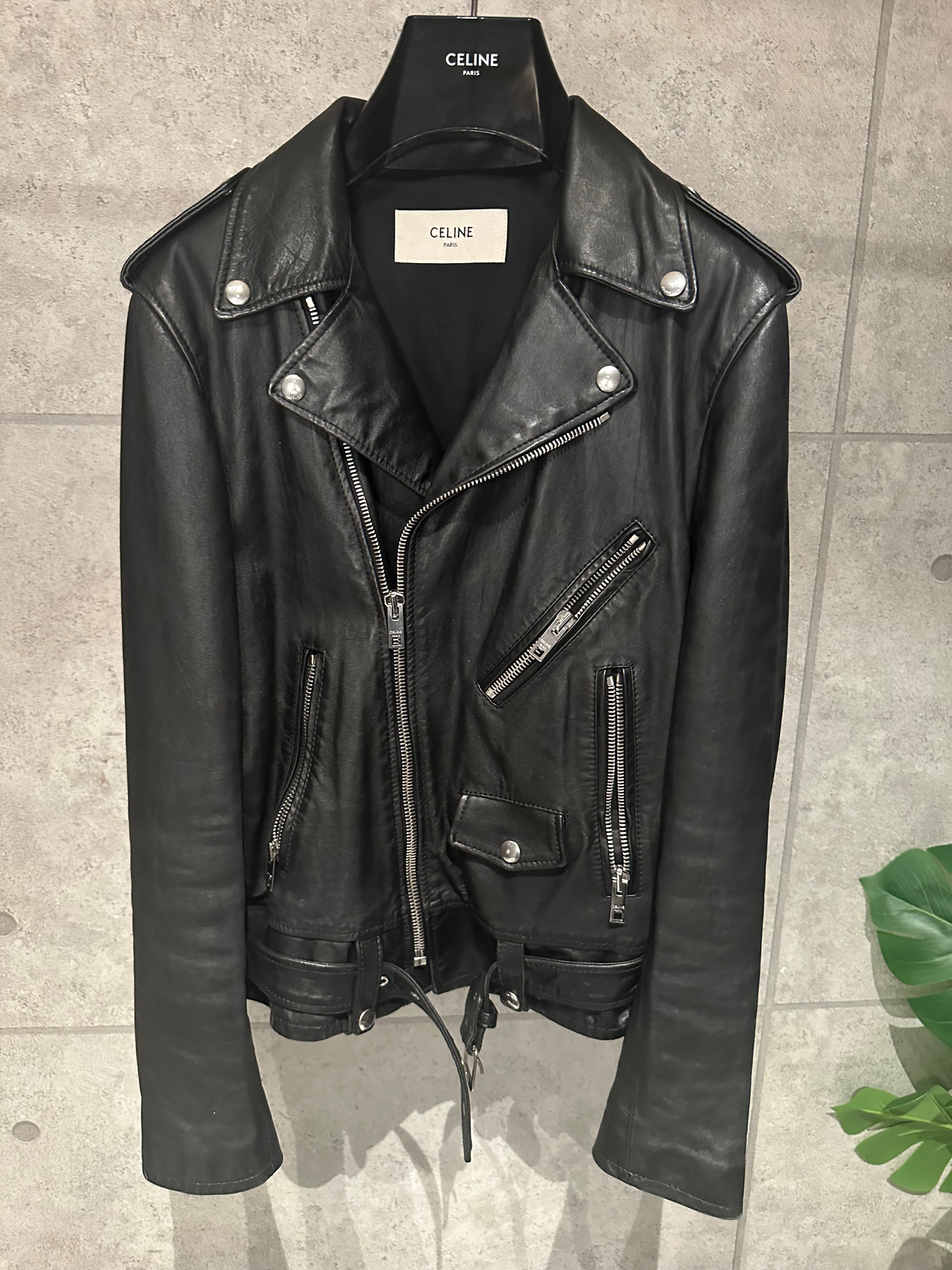 CELINE 19ss  Christian Marclay  Riders