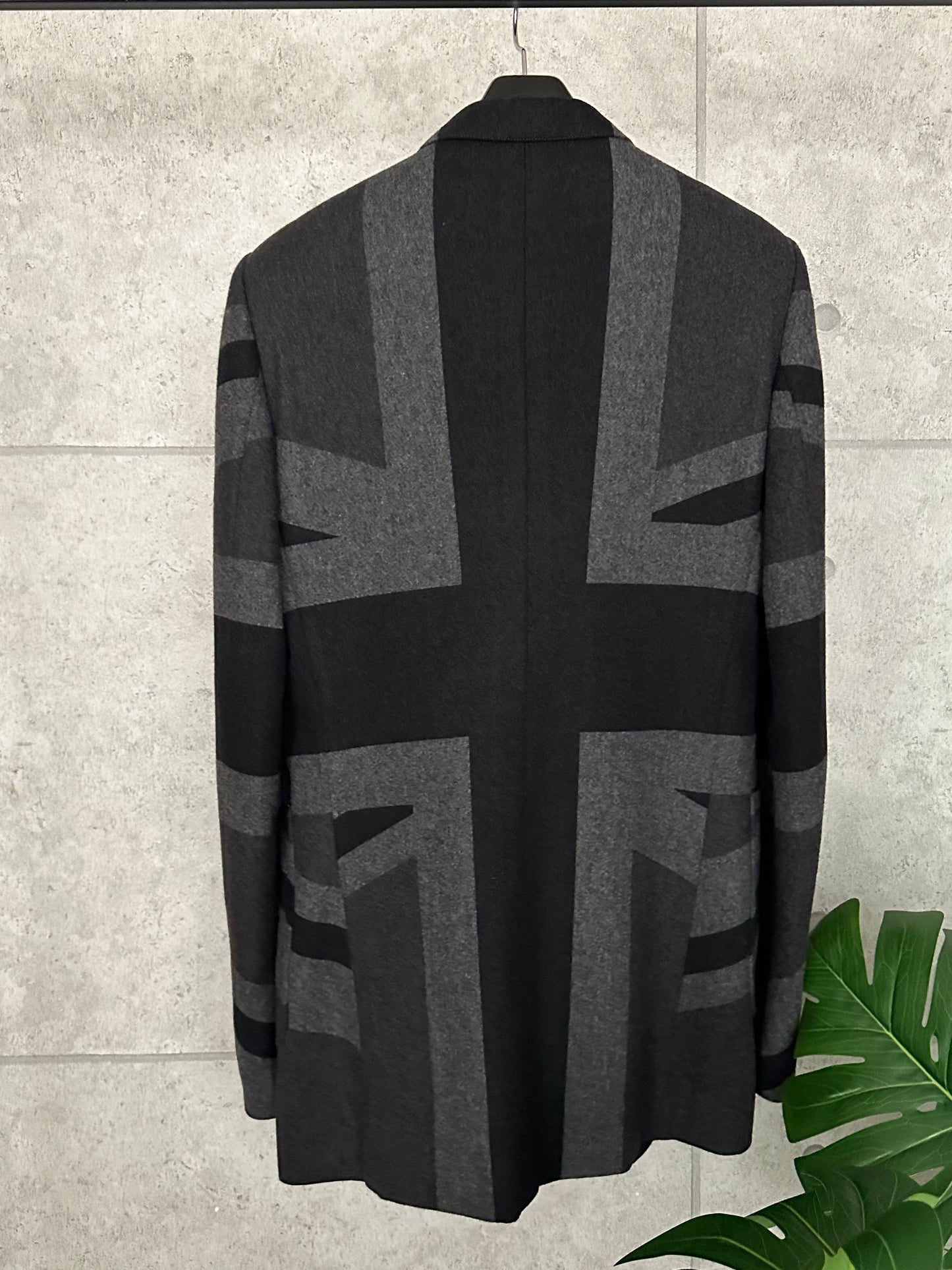 Number(n)ine 00aw  unionjack