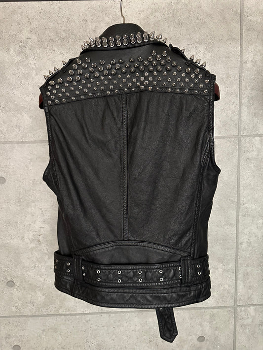 Burberry Prorsum 2011ss stud riders best