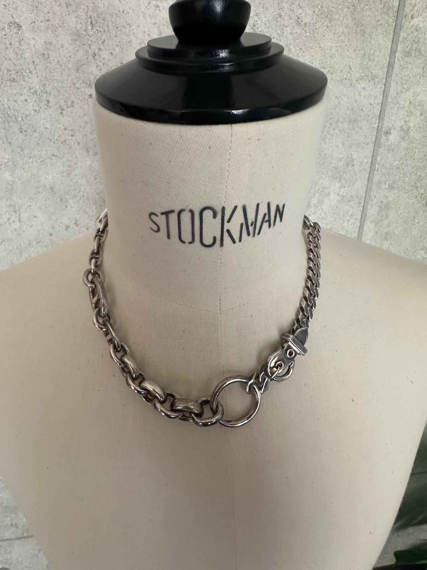 Hermes palemele pelemele necklace