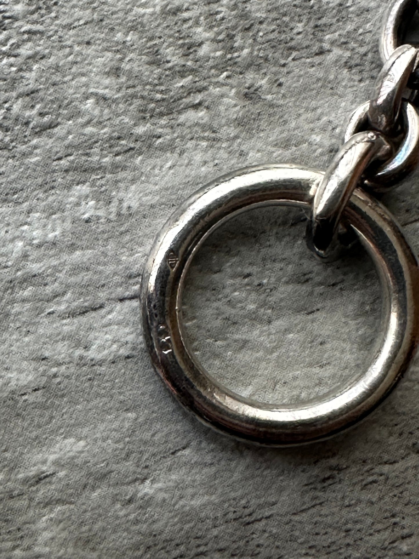 Hermes palemele pelemele necklace