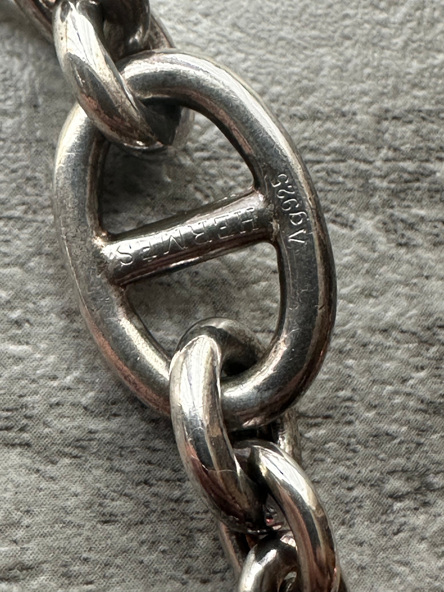 Hermes palemele pelemele necklace