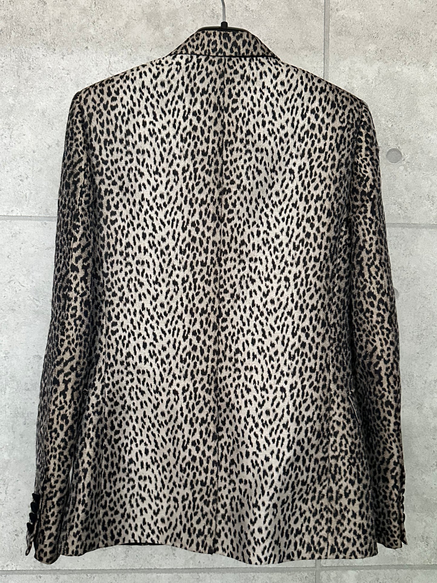 Saint laurent Paris 14aw babycat jacket
