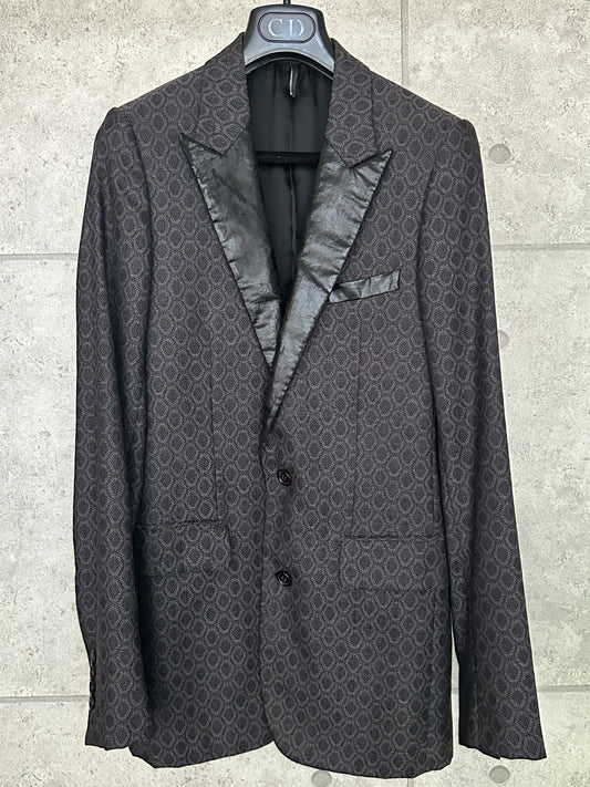 Dior homme 04ss Smoking Jacket