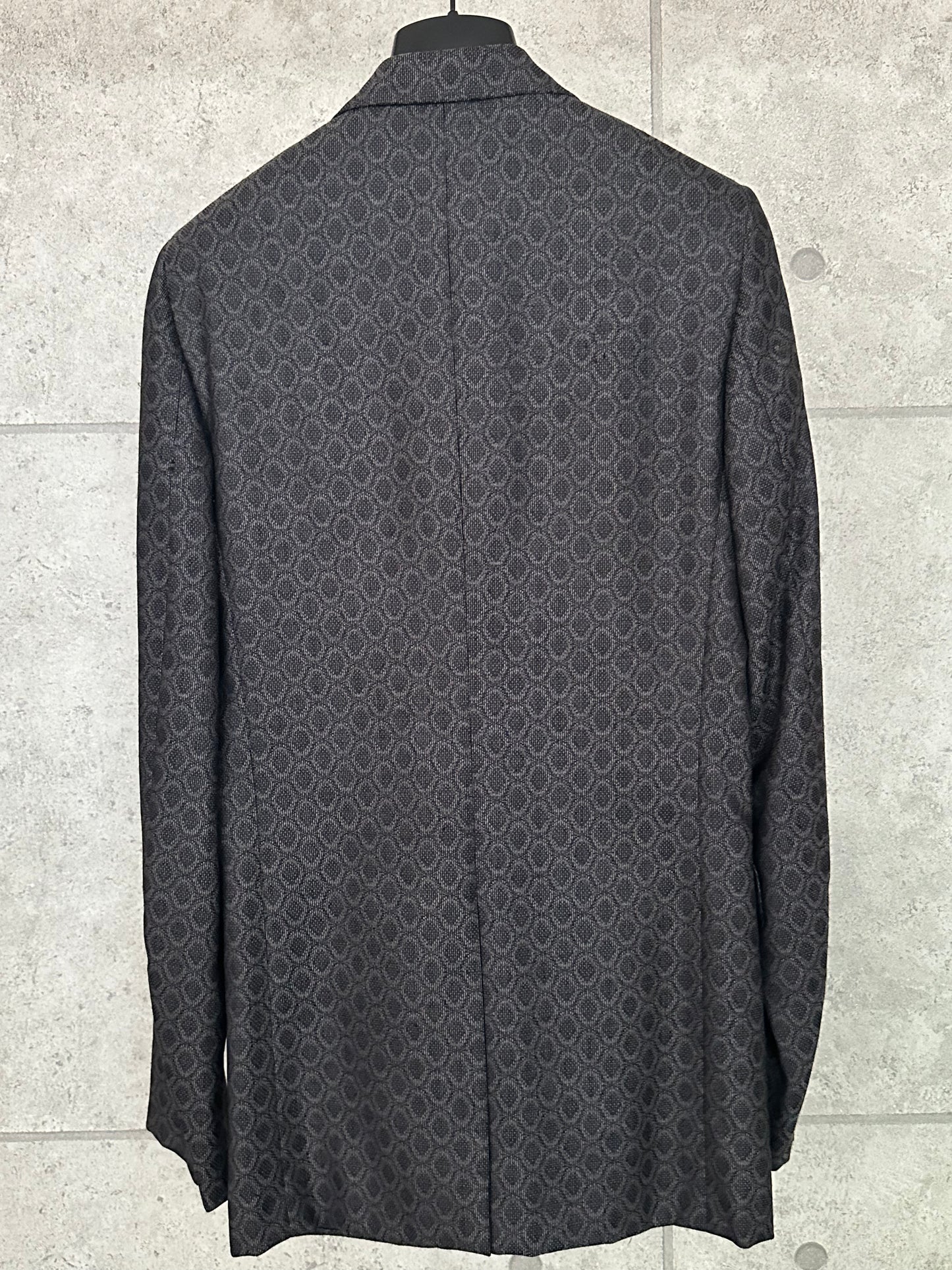 Dior homme 04ss Smoking Jacket