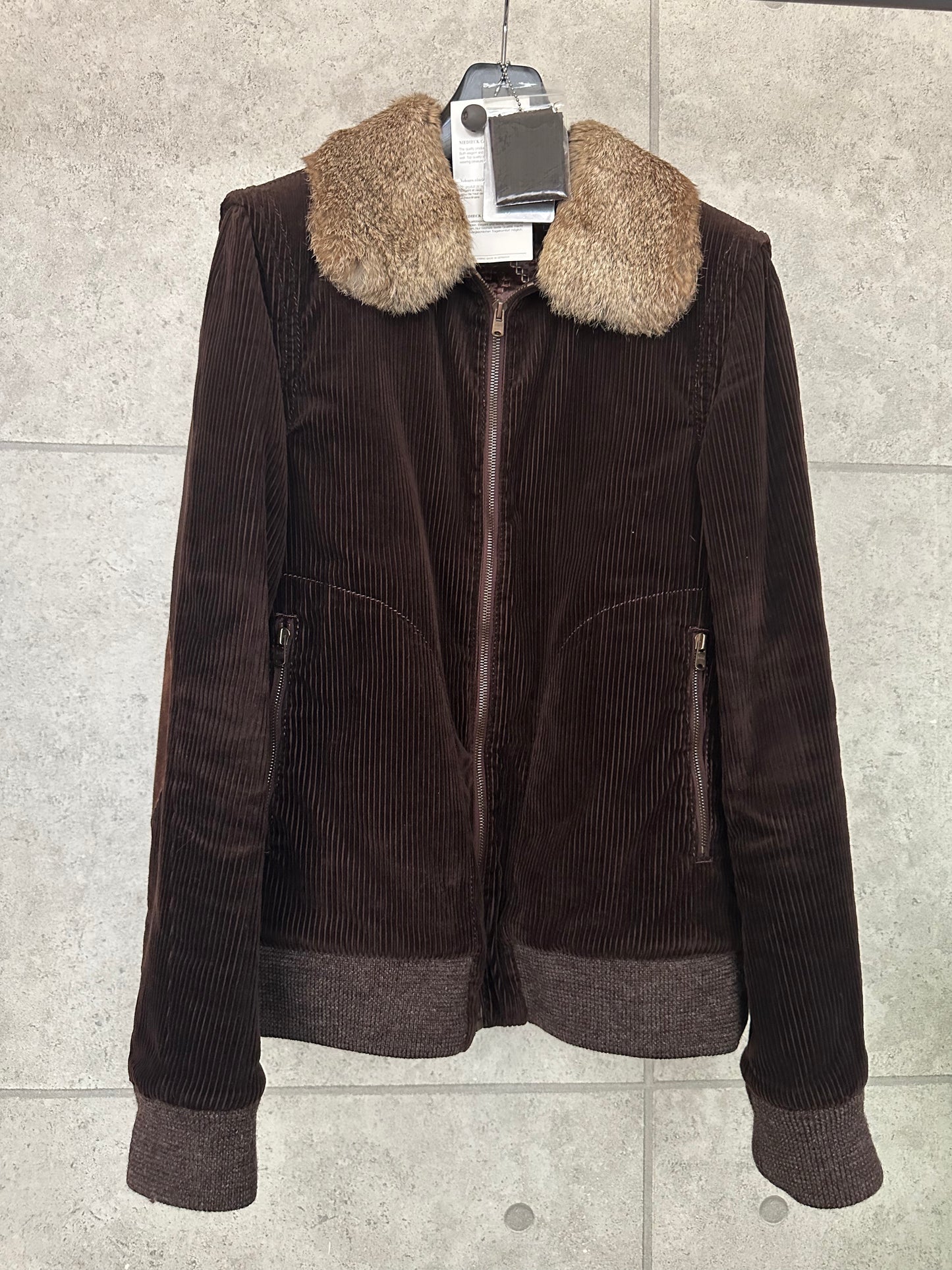 Number(n)ine 02aw bomber Jacket