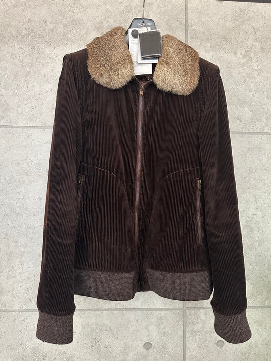 Number(n)ine 02aw bomber Jacket