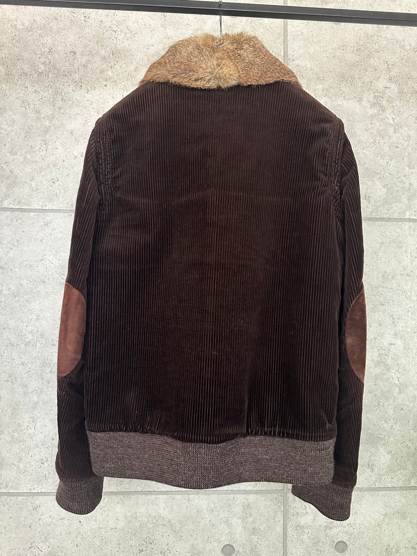 Number(n)ine 02aw bomber Jacket