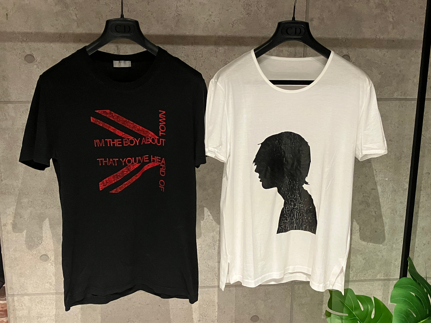 Diorhomme 03ss boys T-shrts