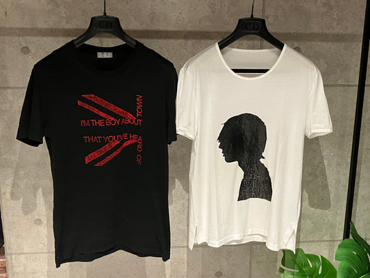 Diorhomme 03ss boys T-shrts
