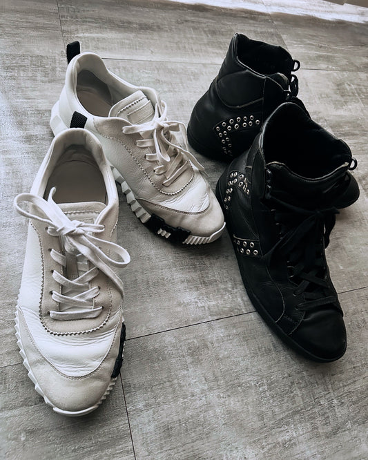 Hermes Bouncing Sneakers