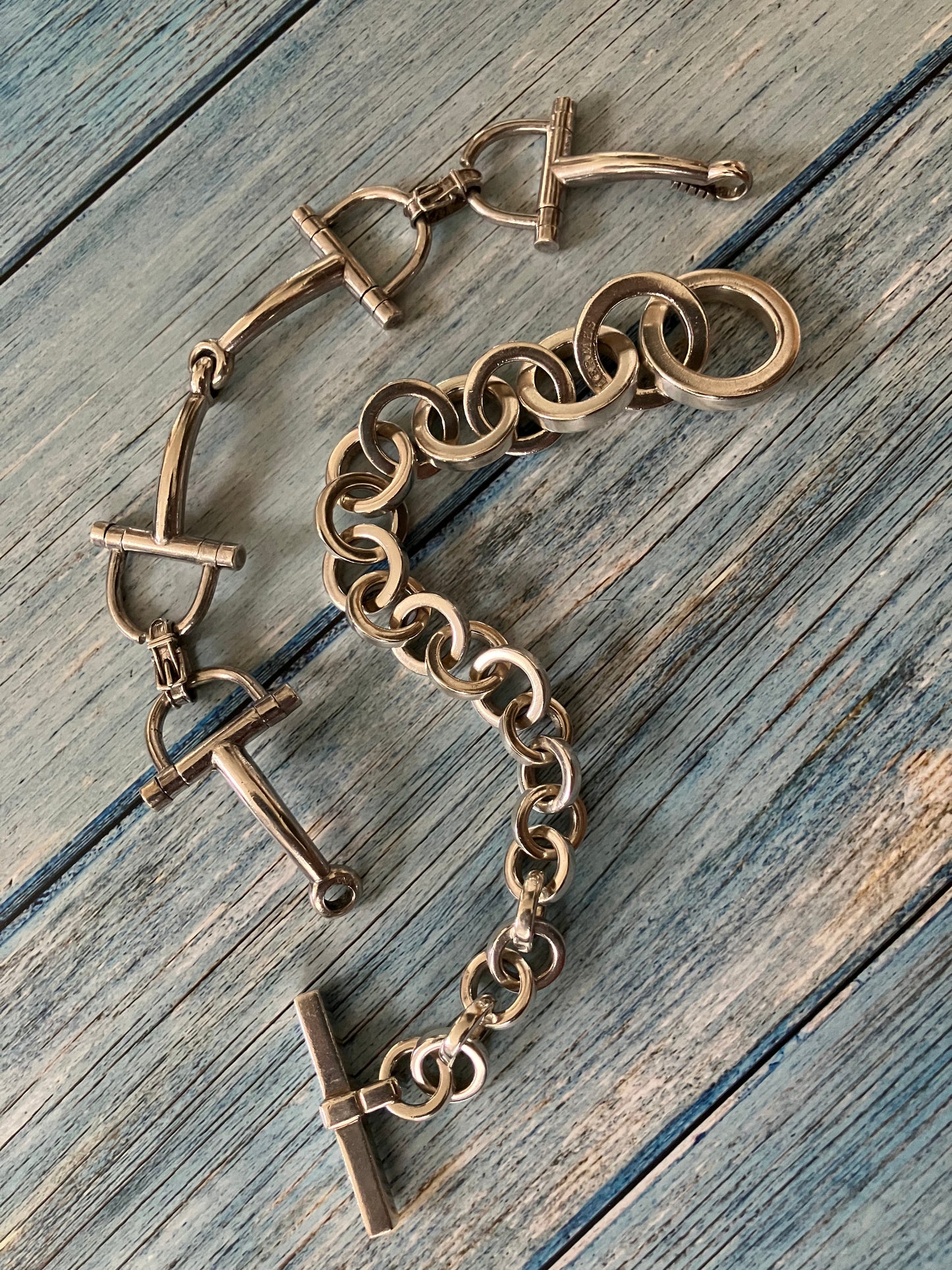 Hermes Horsebit Bracelet