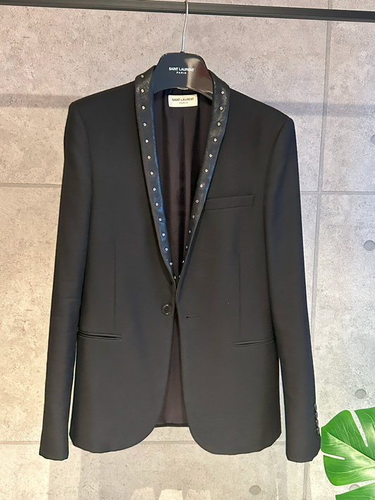 Saint laurent Paris 13aw Studded jacket