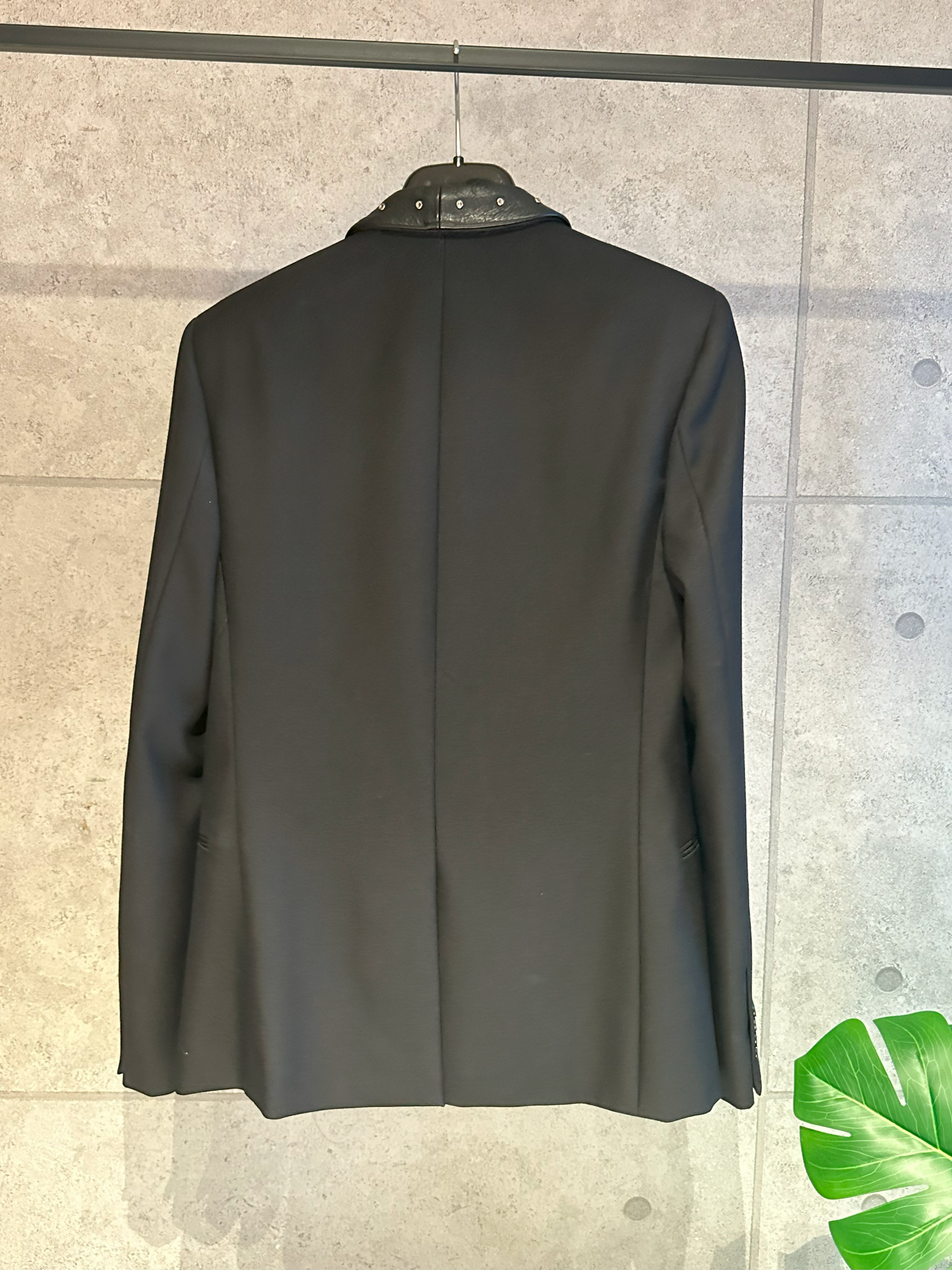 Saint laurent Paris 13aw Studded jacket